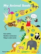 Image of my animal book facts and fun questions and answers things to make and do