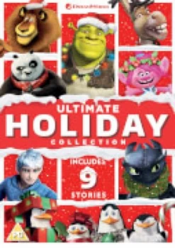 Image of Dreamworks Ultimate Holiday Collection