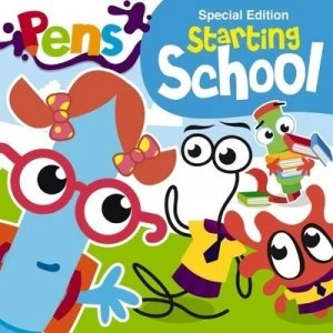 Image of Starting School by Alexa Tewkesbury Book