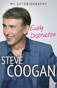 Image of Easily Distracted by Steve Coogan Paperback