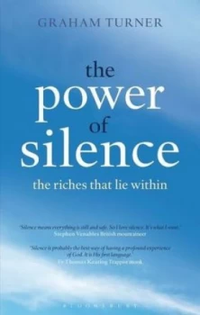 Image of The Power of Silence by Graham Turner Book