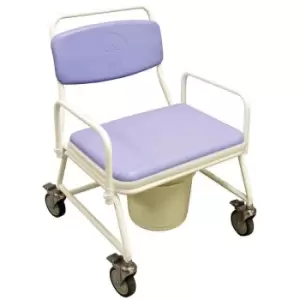 Image of Drive Bariatric Wheeled Commode