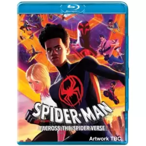 Image of Spider-Man: Across The Spider-Verse