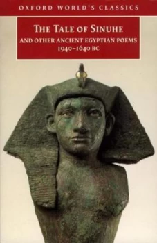 Image of The Tale of Sinuhe by R. B Parkinson Paperback