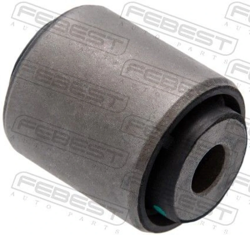 Image of Trailing arm / Suspension arm bush FEBEST MZAB-112