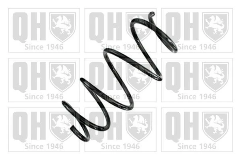 Image of QUINTON HAZELL Coil spring QUINTON HAZELL QCS7520