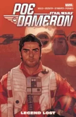 Image of star wars poe dameron vol 3 legends lost