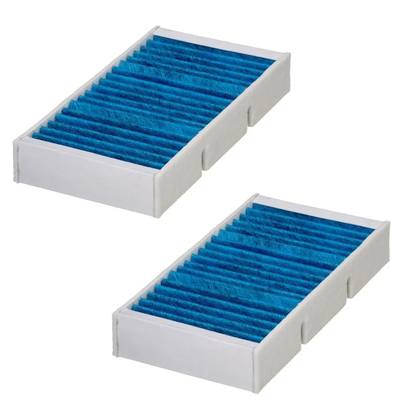 Image of Pollen filter HENGST FILTER E3909LB-2