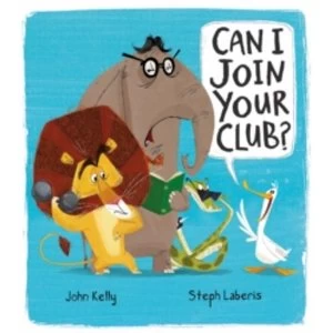 Image of Can I Join Your Club?