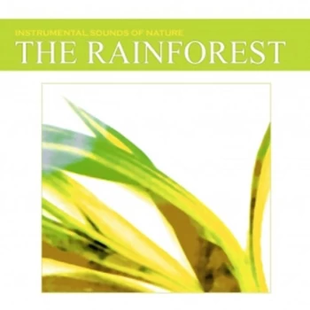 Image of Instrumental Sounds of Nature - The Rainforest CD