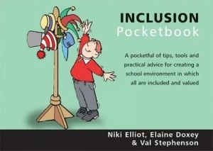 Image of Inclusion Pocketbook by Niki Elliot and Elaine Doxey and Val Stephenson Paperback