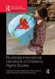 Image of Routledge International Handbook of Children's Rights Studies