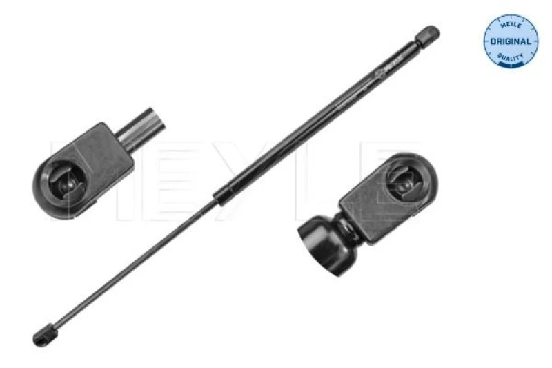 Image of Tailgate strut MEYLE 740 910 0033