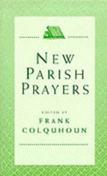 Image of New Parish Prayers by Frank Colquhoun Paperback