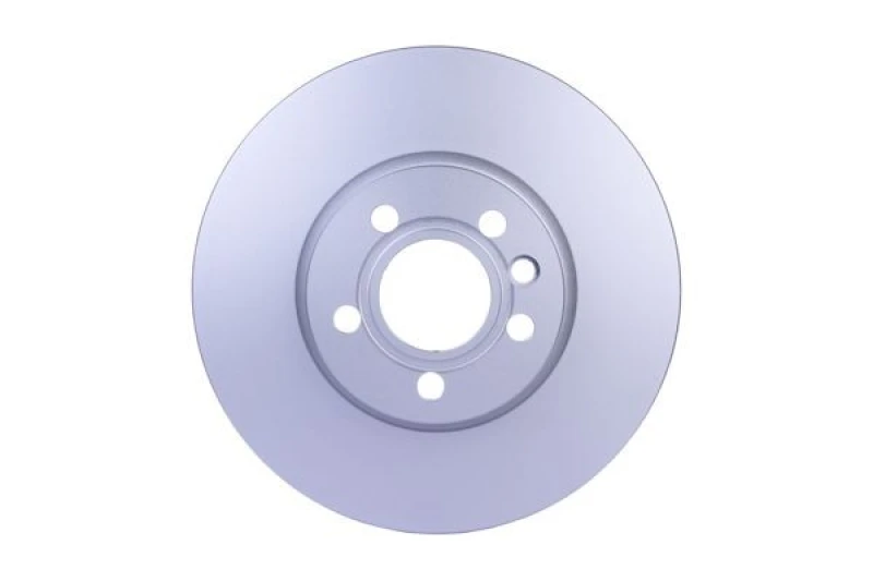 Image of HELLA Brake disc HELLA 8DD 355 127-711