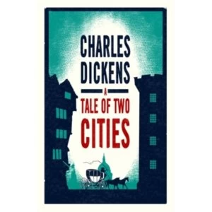 Image of A Tale of Two Cities (Evergreens) Paperback