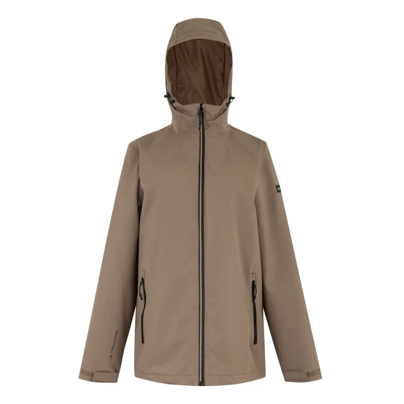 Image of Womens 3-in-1 waterproof jacket Regatta Corviver Beige Female 42