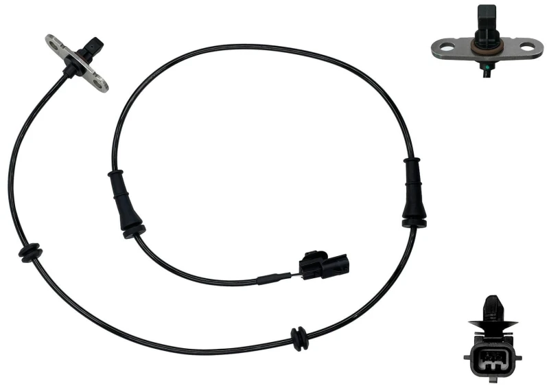 Image of ABS sensor WAGNER ABS00905
