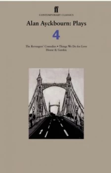 Image of Plays Four by Alan Ayckbourn Book