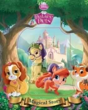 Image of Palace Pets by Parragon Books Ltd Hardback