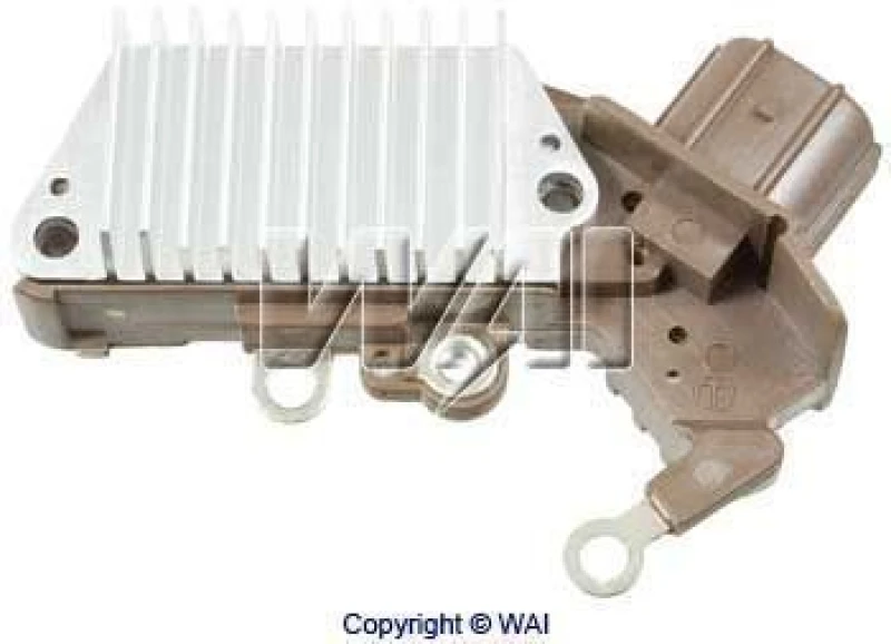 Image of WAI Alternator voltage regulator WAI IN302