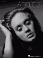 Image of adele 21 easy piano