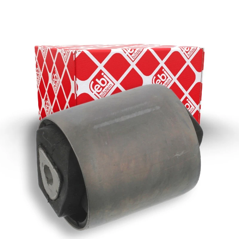 Image of FEBI BILSTEIN 36827 Arm Bushes Front Axle Right, Hydro Mount, for control arm Control Arm-/Trailing Arm Bush (251)