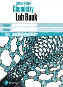 Image of Edexcel AS/A level Chemistry Lab Book : Edexcel AS/A level Chemistry Lab Book