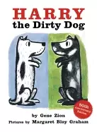 Image of harry the dirty dog board book