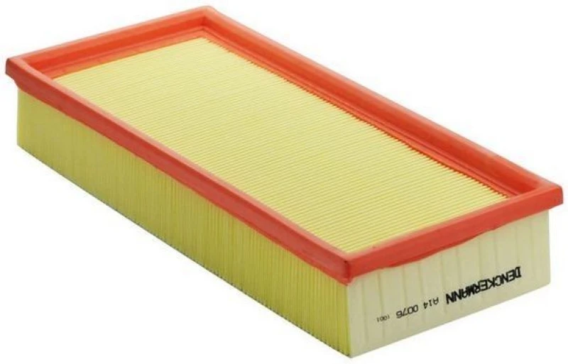 Image of DENCKERMANN A140076 Air filter Air Recirculation Filter Air Filter (8)