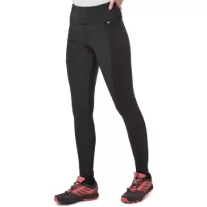 Image of Craghoppers Womens Velocity Lightweight Baselayer Trousers 16 - Waist 32' (81cm)