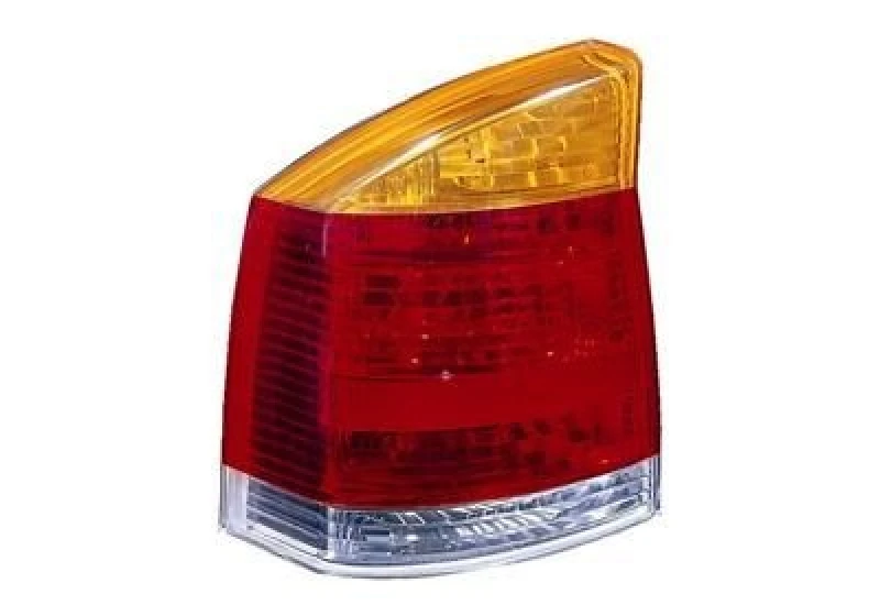 Image of VAN WEZEL Rear light VAN WEZEL 3768931