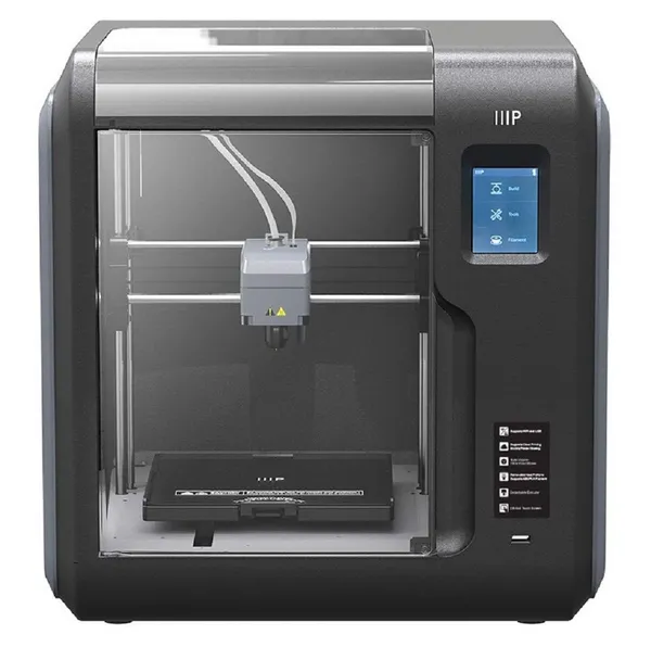 image of Monoprice Voxel B07GV5GLLC WiFi 3D Printer