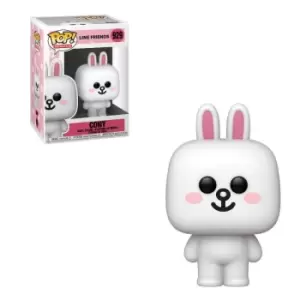 image of Line Friends Cony Pop! Vinyl Figure