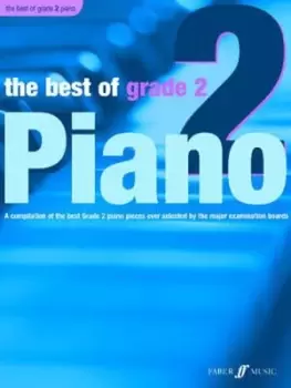 Image of The Best Of Grade 2 Piano by Anthony Williams
