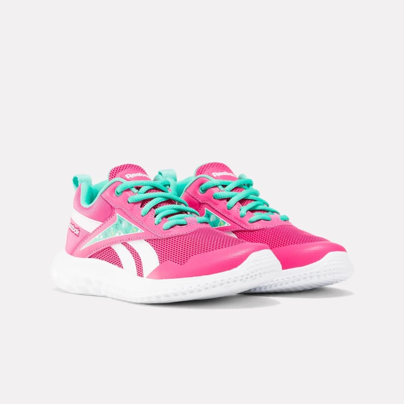 Image of Children's running shoes Reebok Rush Runner 5.0 Rose Female 38