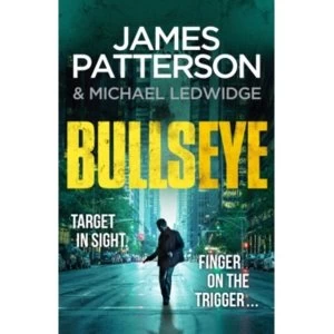 Image of Bullseye: (Michael Bennett) Paperback