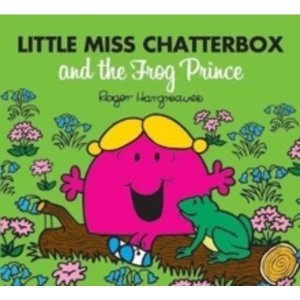 Image of Little Miss Chatterbox and the Frog Prince
