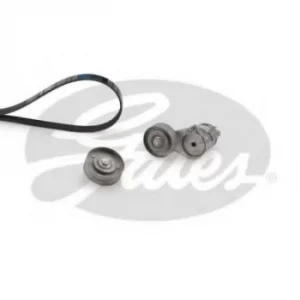 Image of Micro-V Multi-Ribbed Belt Kit Gates K026PK1548