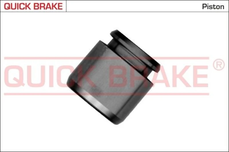 Image of QUICK BRAKE Brake caliper piston QUICK BRAKE 185283K