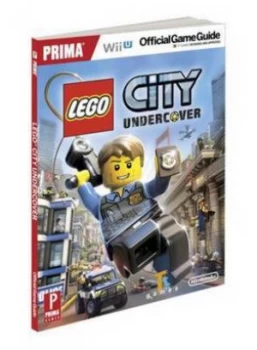 Image of Lego City Undercover by Stephen Stratton Paperback