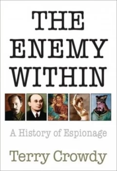 Image of The Enemy within by Terry Crowdy Hardback
