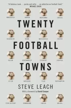 Image of Twenty football towns - Steve Leach - Paperback - Used