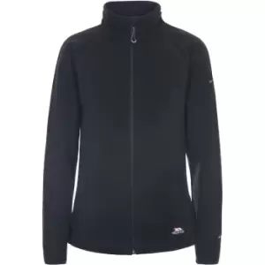 Image of Trespass Womens Nonstop Microfleece Full Zip Sweater 10/S - Bust 34' (86cm)