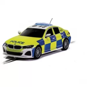 Image of Scalextric BMW 330i M-Sport Police Car