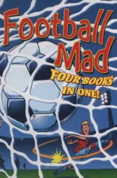 Image of Football Mad by John Goodwin Paperback