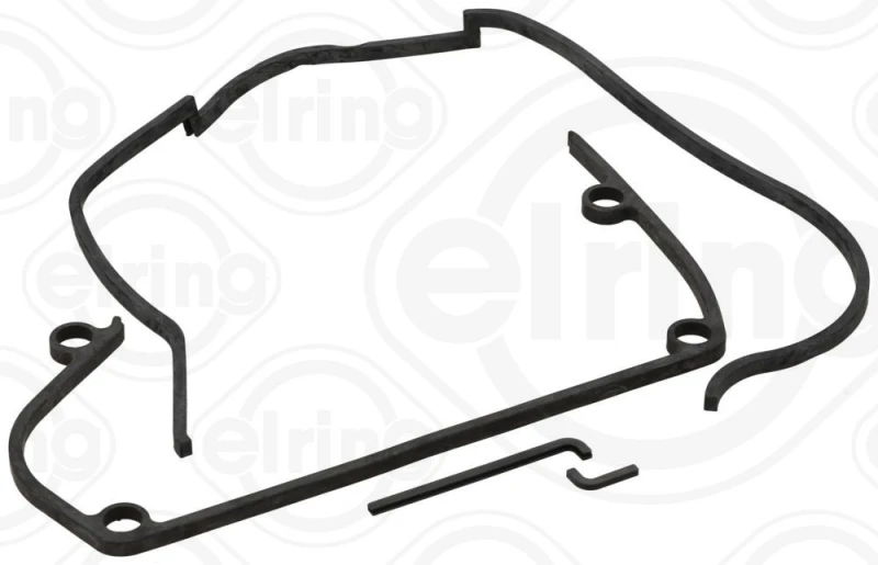 Image of ELRING Timing cover gasket set ELRING B25.160