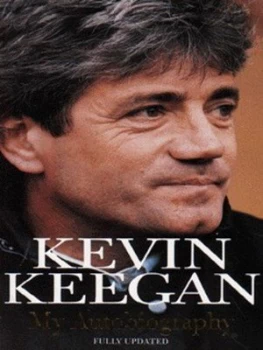 Image of My Autobiography by Kevin Keegan Paperback