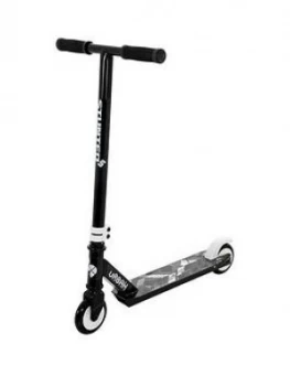 Image of Stunted Stunted Urban Stunt Scooter - Black/White