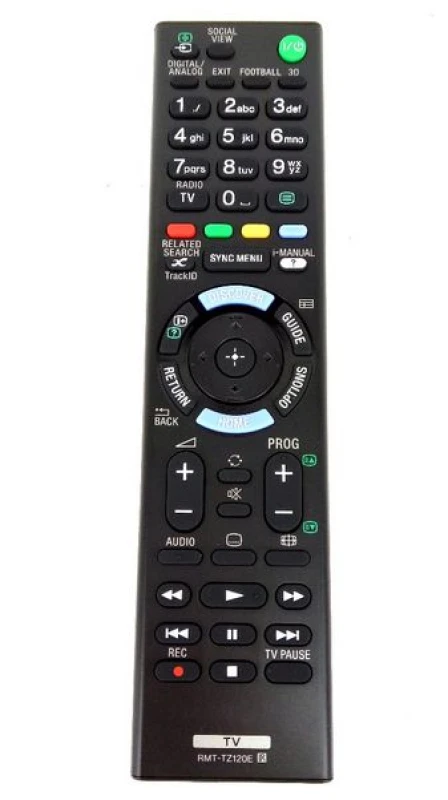 Image of Sony REMOE COMMNDER (RM-Z120E)